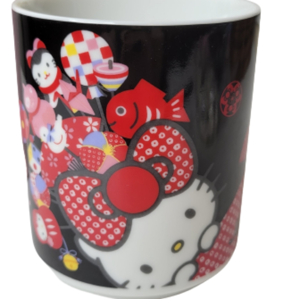 Hello kitty Japan cup